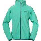 Bergans Fleece  Kinder  Fleecejacke gruen Größe 128 Trekking  Elastisch