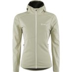 Löffler North AB Light Damen Langlaufjacke ( Beige 38 Größe,)
