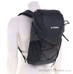 adidas Terrex Multi Hike 20l Rucksack-Schwarz-20