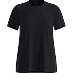 Odlo Zeroweight Chill-Tec Damen Laufshirt ( Schwarz L Größe,)