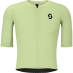 Scott Ultd Trikot Herren  Radtrikots gruen Größe S Rennrad  Elastisch