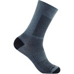 Wrightsock Coolmesh II Crew   Laufsocken grau Größe 34  Trailrunning | Laufen 