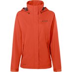 Vaude Escape Light  Damen  Regenjacke rot Größe XXL Trekking  Wasserdicht Wass