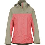 MARMOT Wm's PreCip Eco Jacket, Größe M in Pink