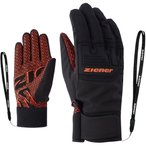 Ziener Garim   Skihandschuhe grau Größe 11 Alpinklettern | Freeride | Splitboa