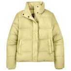 Patagonia - Women's Silent Down Jacket - Daunenjacke Gr XS beige