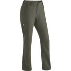 Maier Sports Helga Hose Damen  Wanderhose oliv Größe S Trekking  Widerstandsf�