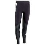 adidas - Adizero Running Long Tight - Lauftights Gr XL grau