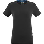 Millet Intense Pro Light  Damen  T-Shirts schwarz Größe S Trekking  Elastisch
