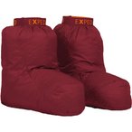 Exped Down Biwacksocken  Hüttenschuhe rot Größe 40  Hochtour | Expedition Was