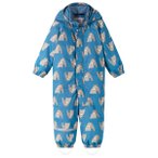 Reima - Kid's Tienoot - Overall Gr 86 blau