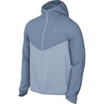 Nike Stride Repel  Herren  Laufjacke blau Größe M Laufen | Trailrunning  Klein