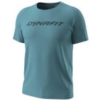 Dynafit - Traverse T-Shirt - Funktionsshirt Gr M türkis