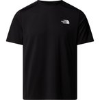 The North Face Mountain Athletics Tape  Herren  Laufshirts schwarz Größe S Tra