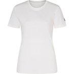 Super.Natural Casual Bio Cotton  Damen  T-Shirts weiss Größe S Lifestyle  Haut