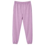 Mazine - Genderless Natural Dye Sweat Pants - Freizeithose Gr S lila/rosa