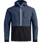 Ortovox Trad Plus  Herren  Softshelljacke blau Größe XL Bergsteigen | Alpinkle