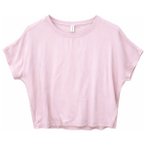 Mazine - Women's Crew Neck Viscose Blouse - Bluse Gr S rosa