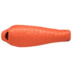 Big Agnes - Greystone 0 - Daunenschlafsack Gr Regular - Bodysize: 183 cm Zip: Le