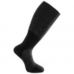 Woolpower - Socks Skilled Knee High 400 - Wandersocken 45-48 schwarz