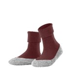 Falke Damen Socken Da FALKE Cosyshoe SO CP, Größe 37-38 in Braun