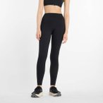 NEW BALANCE Damen Tights Athletics Reflective Heat High Rise Legging 27", Größ