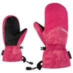 Ziener - Lettero AS Mitten Glove Junior - Handschuhe Gr 7 rosa
