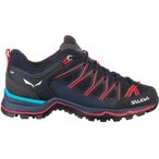 Salewa MTN Trainer Lite  Damen  Zustiegsschuhe blau Größe 39 Trekking