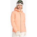 ROXY Damen Jacke MEADE JK, Größe L in Pink