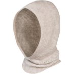 BARTS Damen Mütze Karesa Hood, Größe ONE SIZE in Weiß