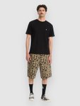 Volcom Chillow Denim 24 Shorts cheetah Gr. 32