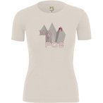Karpos Gusela Merino  Damen  T-Shirts beige Größe XL Trekking  Hautfreundlich 