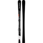 SALOMON Herren All-Mountain Ski E S/MAX X7 Ti + M10 GW L80, Größe 165 in Schwa