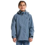 Didriksons Kinder Piko Regenjacke ( Blau 130)
