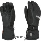 Level Patrol  Herren  Fingerhandschuhe schwarz Größe 9 Freeride | Skifahren | 