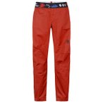 Rafiki - Kid's Pedro - Kletterhose Gr 140 rot