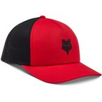 Fox Trucker Cap  Basecaps rot Größe ONE SIZE Mountainbike
