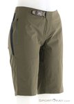Fox Ranger Damen Bikeshort-Oliv-Dunkelgrün-8