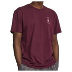 Revolution - Application T-Shirt 1463 CAB - T-Shirt Gr L rot