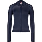 Castelli Espresso 2 LS Trikot Damen  Radtrikots blau Größe L Rennrad  Elastisc