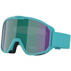 Bliz Rave Skibrille  Skibrillen tuerkis Größe One Size Trekking