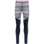 Kari Traa Mina Hose Damen  Lange Unterhose blau Größe S   Hautfreundlich Merin