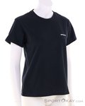 Patagonia P-6 Logo Responsibili-Tee Damen T-Shirt-Schwarz-M