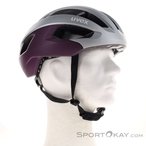 Uvex Rise CC Rennradhelm-Silber-52-56