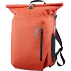 ORTLIEB Vario 26L QL3.1 - Radtasche und Rucksack rooibos