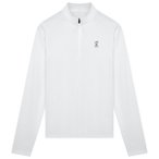 On - Women's Core 1/4 Zip - Laufshirt Gr XS weiß