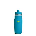 Bivo - One - Fahrrad Trinkflasche Gr 621 ml blau/türkis