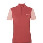 Vaude Matera Trikot Damen  Radtrikots rot Größe S Mountainbike | Rennrad | Gra
