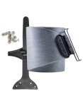 Jones - Splitboard-Felle - Trim-to-Fit Nomad Splitboard Skins  - Grau