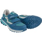 Meindl Otago  Kinder  Zustiegsschuhe blau Größe 37 Trekking Wasserdicht